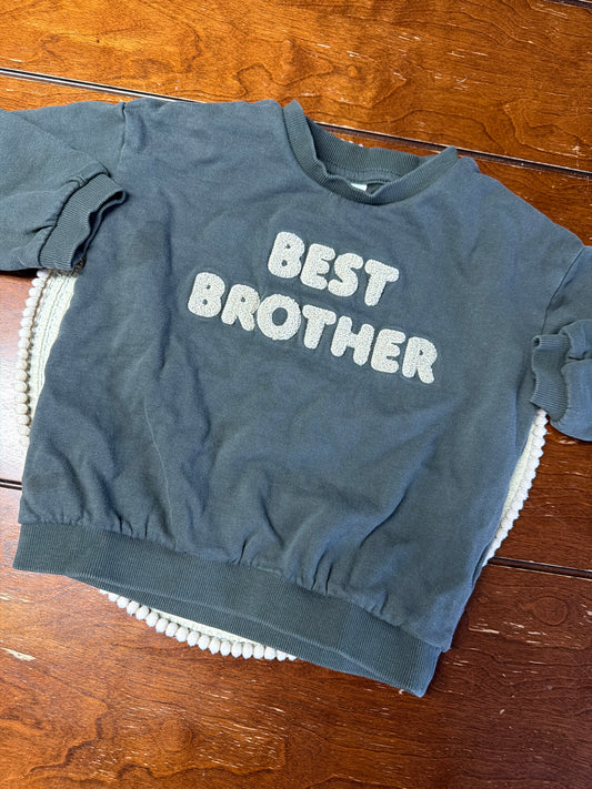 Crewneck H&M 2-3 ans