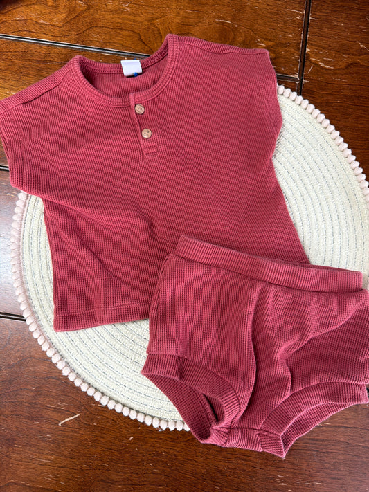 Ensemble old navy 6-12 mois