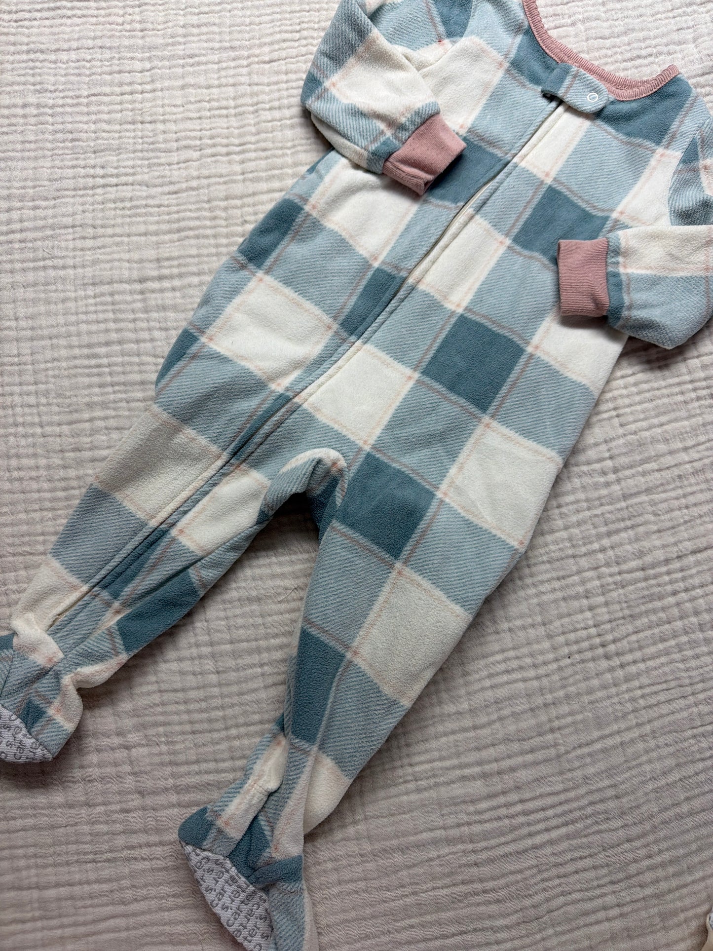 Pyjama polar carter’s 12 mois