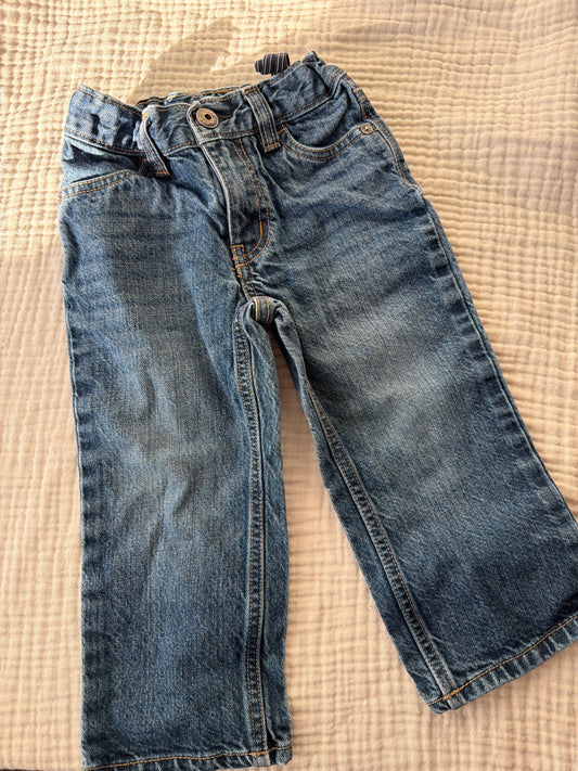 Jeans b’gosh 2T