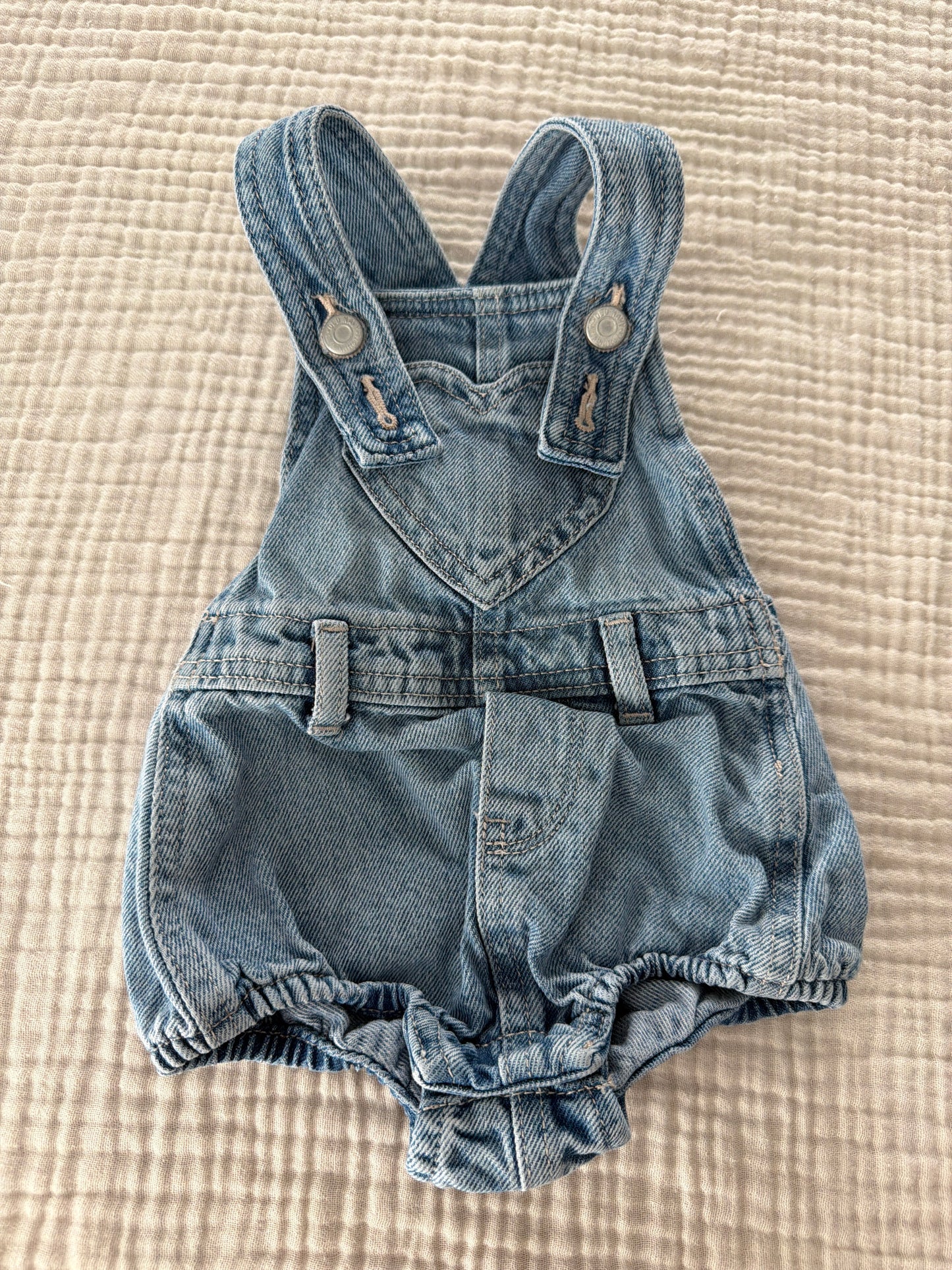 Salopette old navy 12-18 mois
