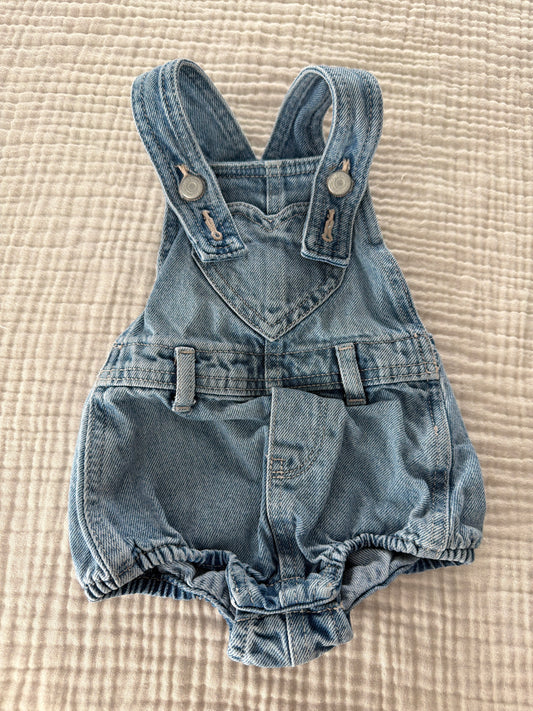 Salopette old navy 12-18 mois