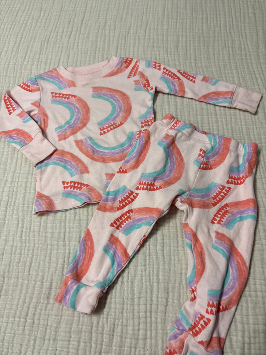 Pyjama carter’s 6-9 mois  (imparfait) voir photo
