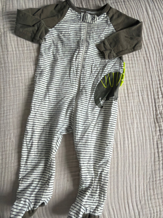 Pyjama gerber 3-6 mois