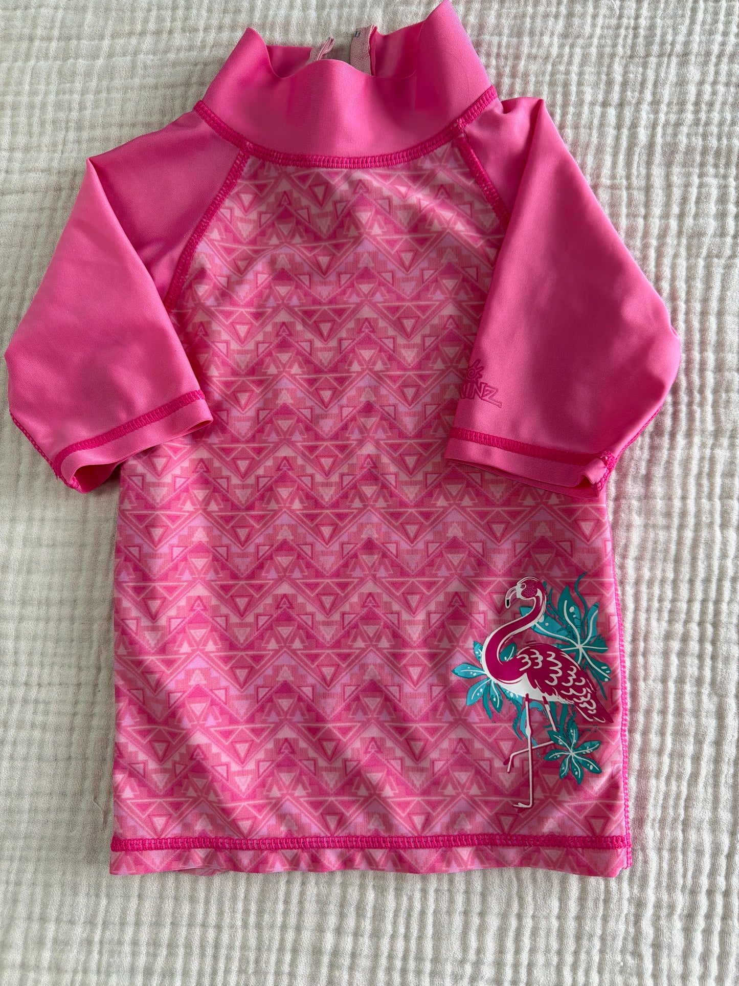 Chandail maillot de bain 2 ans