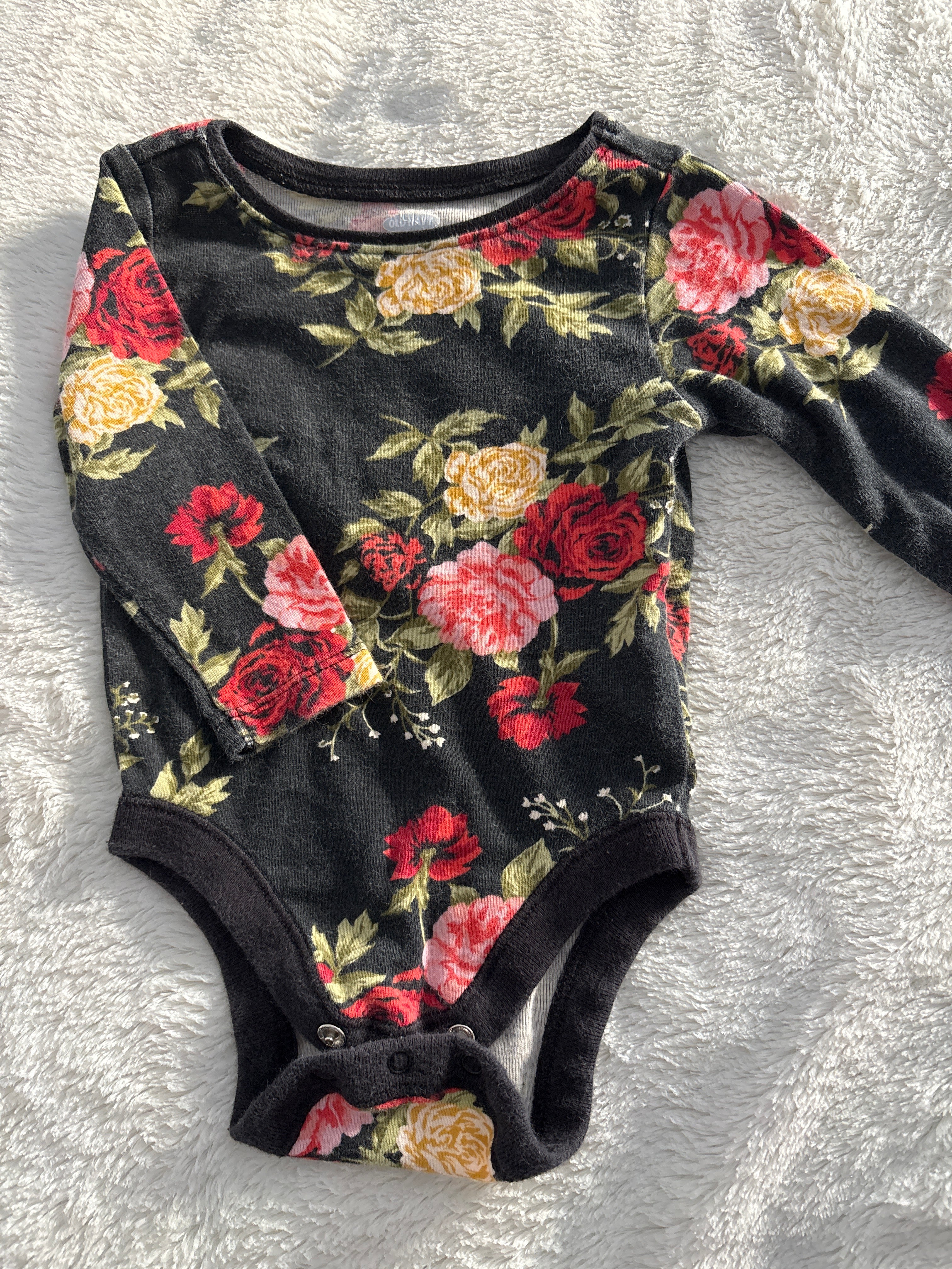 Cache couche old navy 3-6 mois