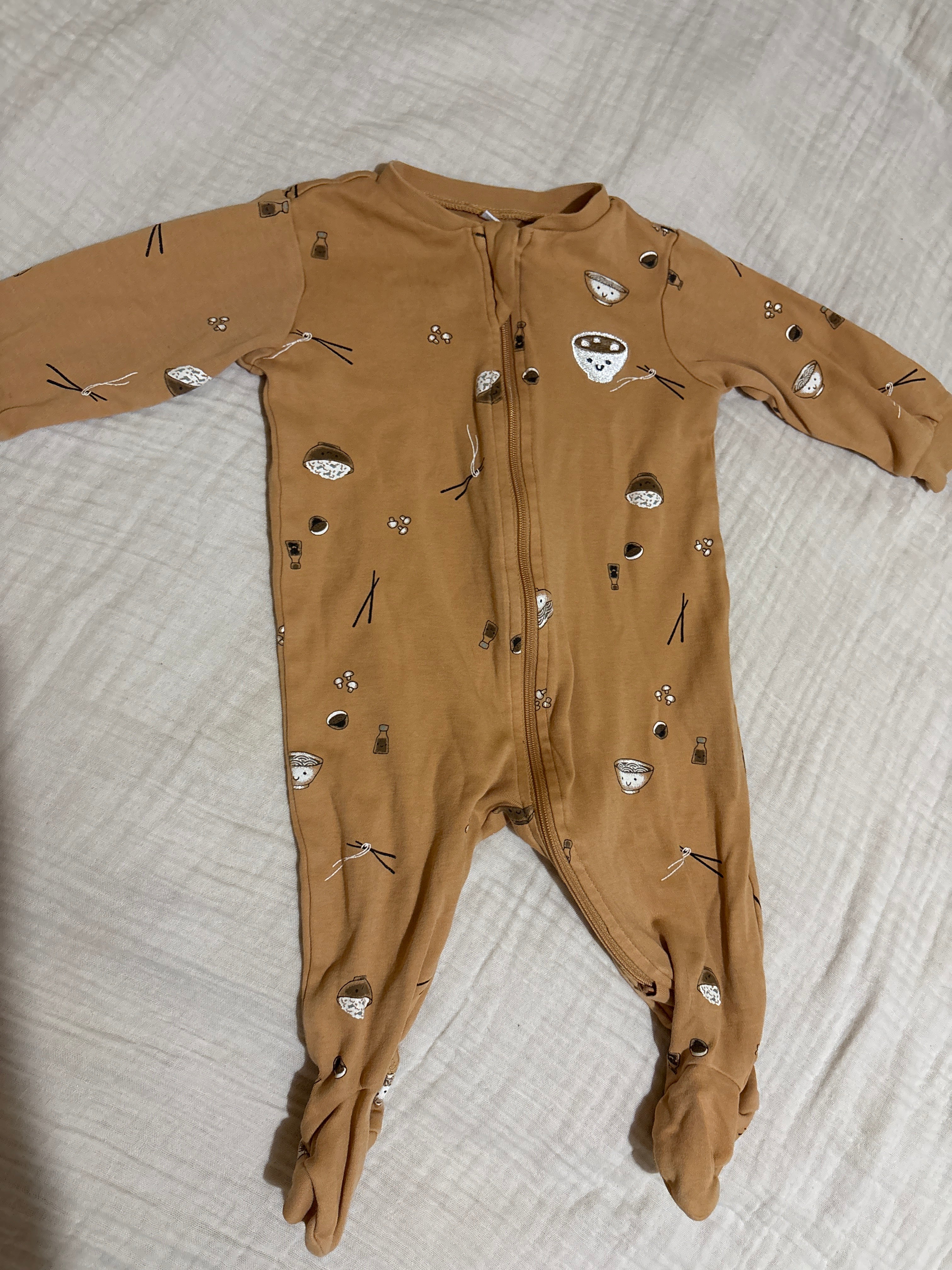 Pyjama Pekkle 6 mois