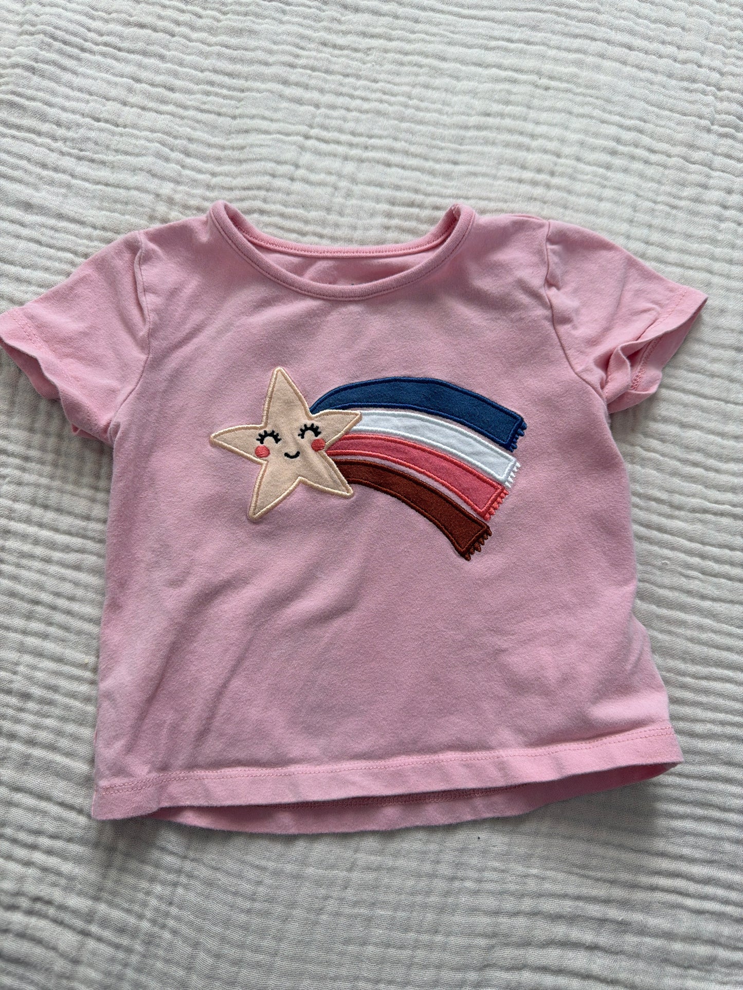 T-Shirt pekkle 12 mois