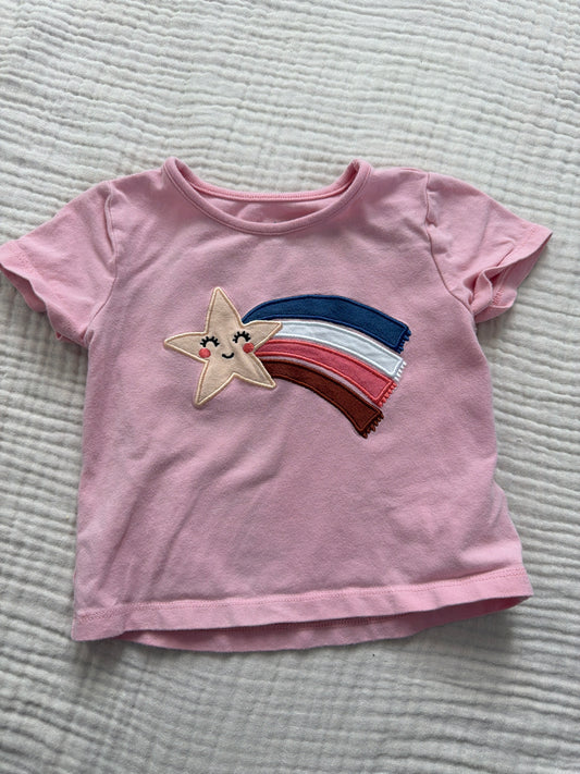 T-Shirt pekkle 12 mois