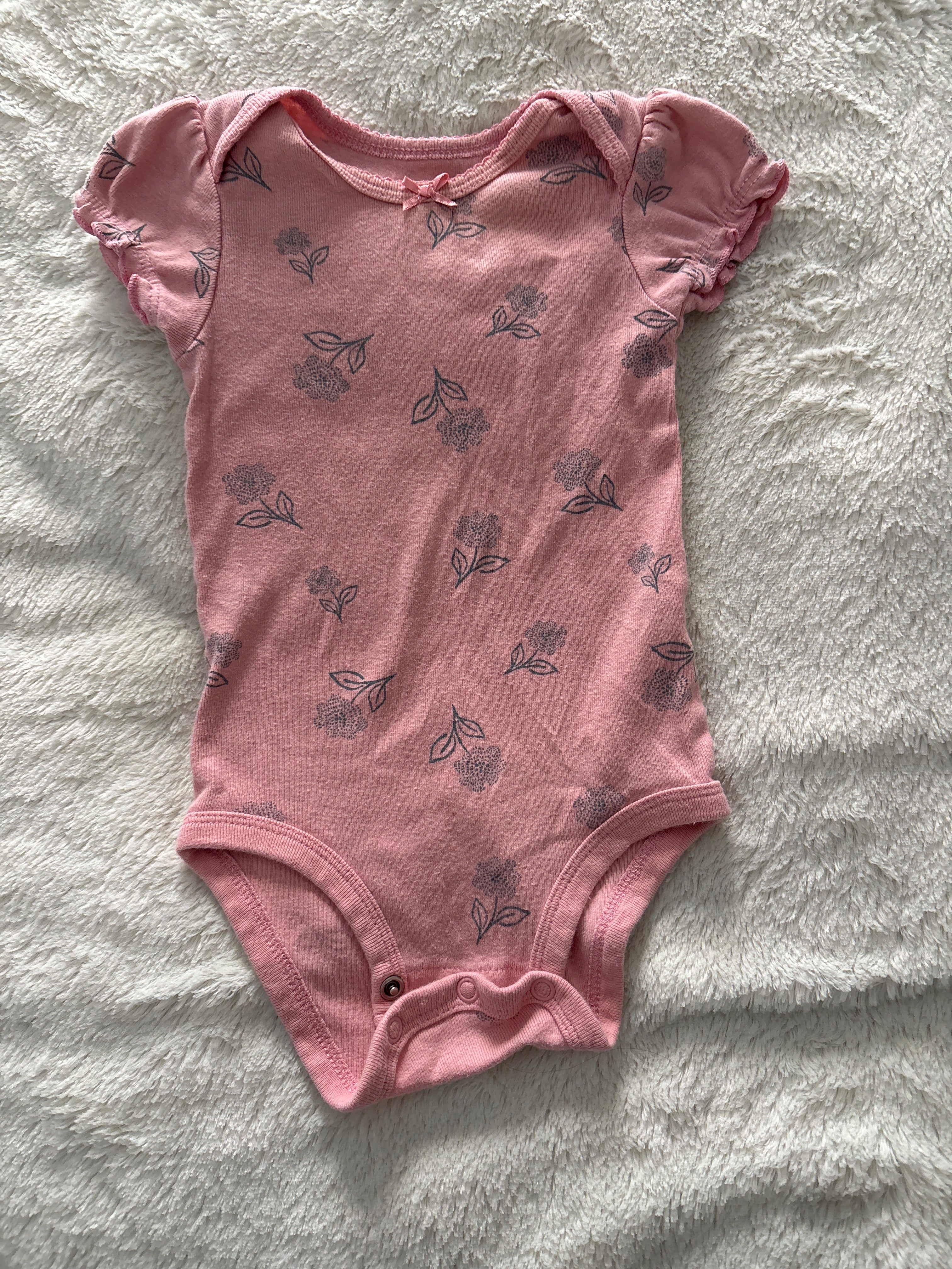 Cache couche carters 3-6 mois