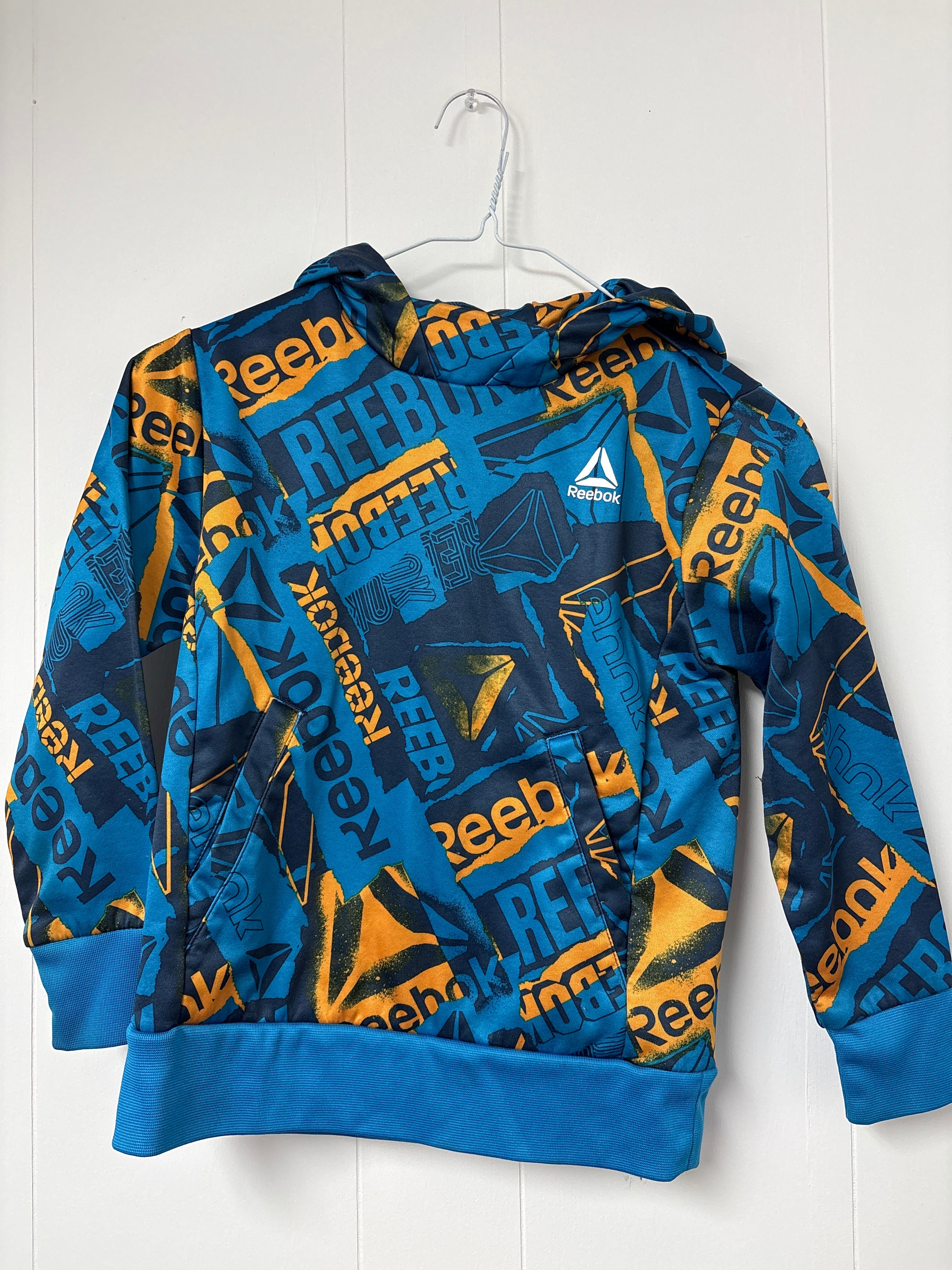 Coton ouater reebook Small pour enfants 6/7ans