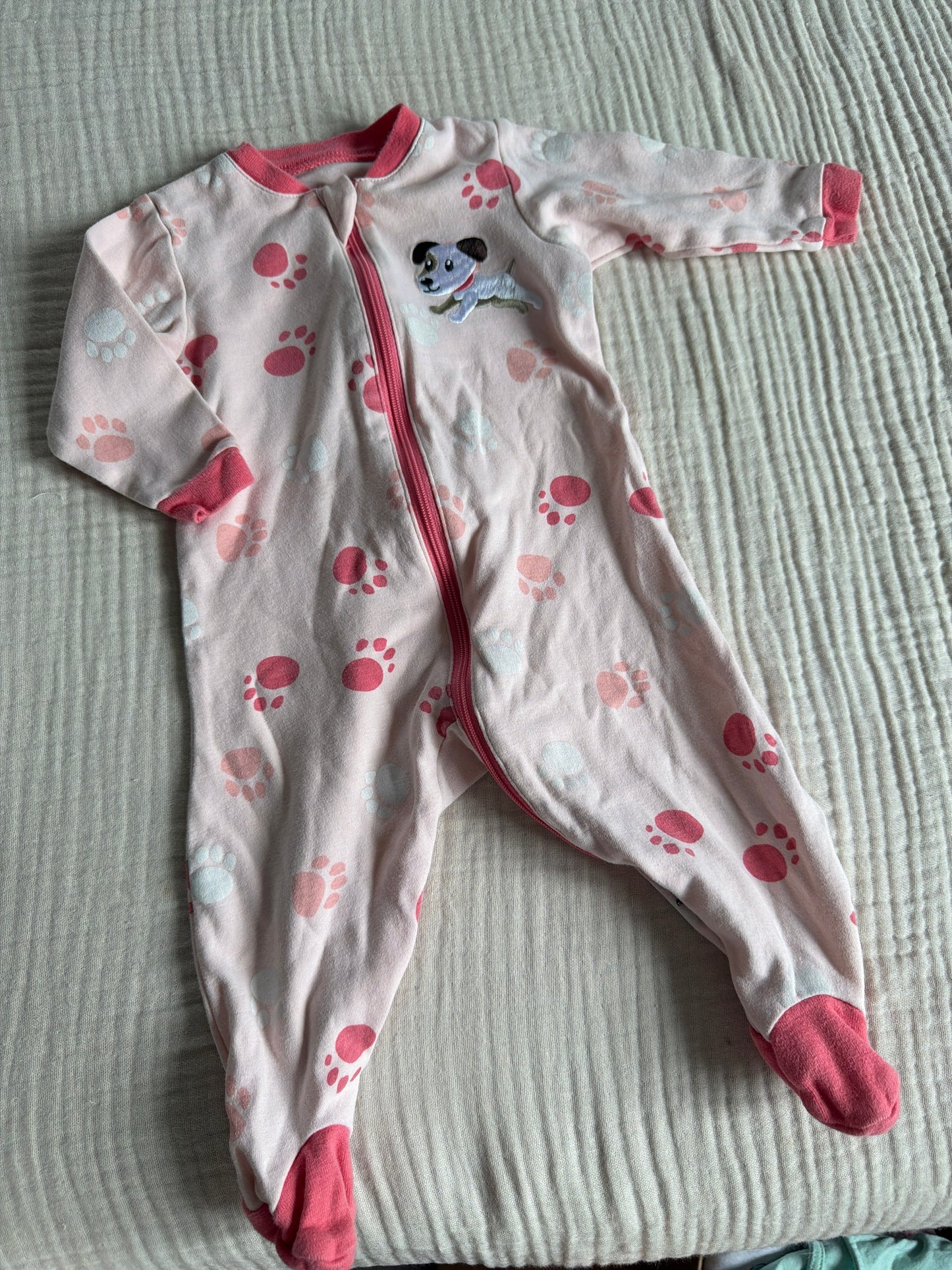 Pyjama tuffy 3 mois
