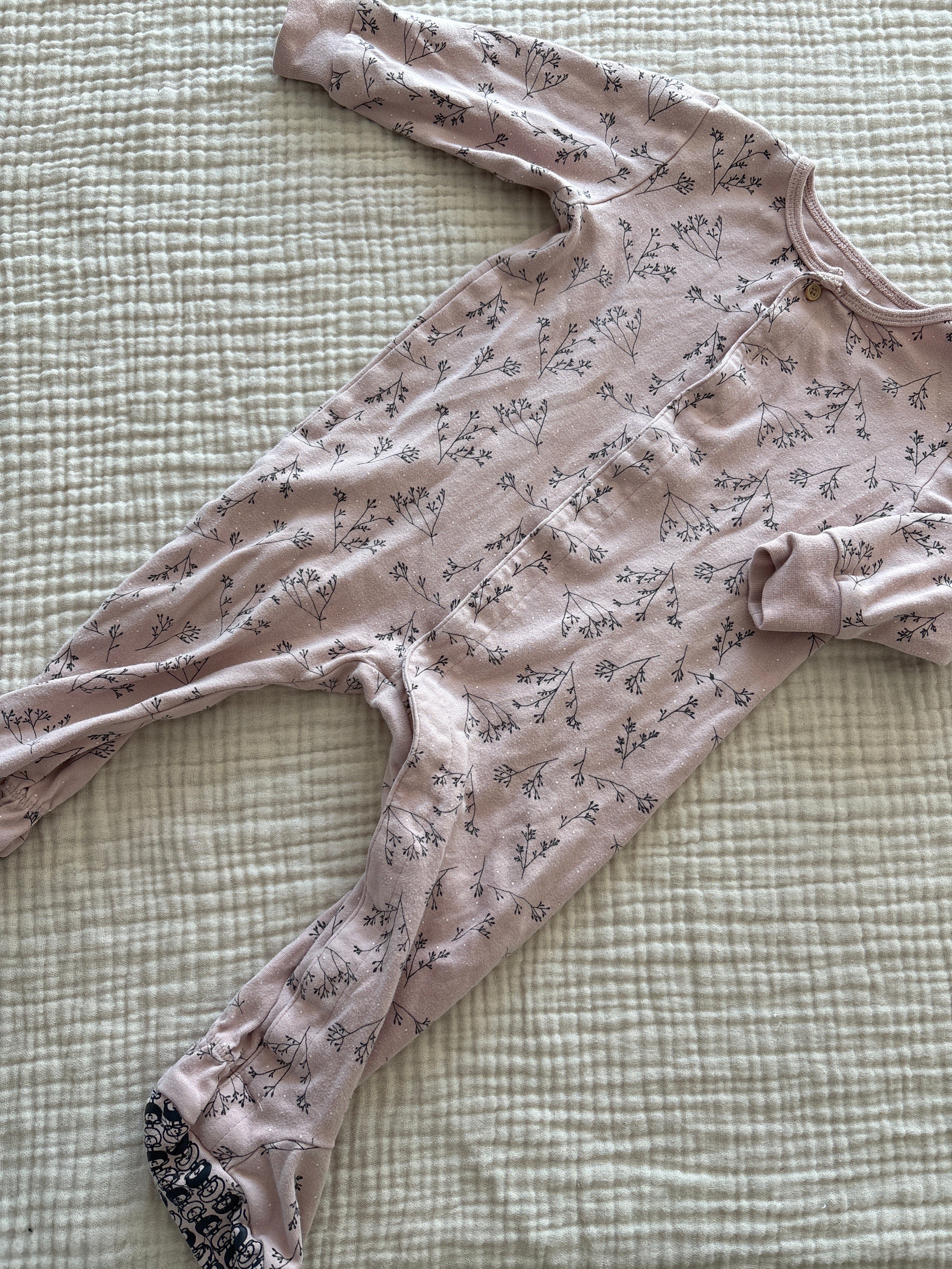 Pyjama trois moutons 18 mois