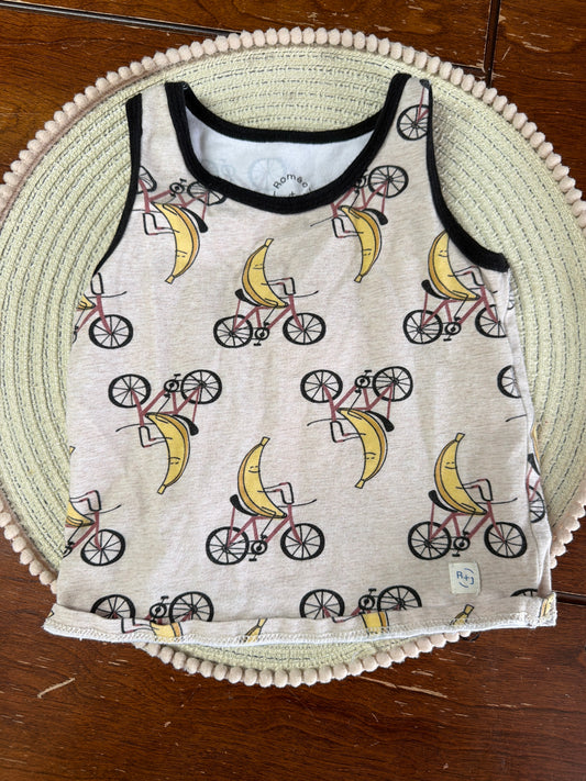 Camisole Roméo et Juliette 3 ans