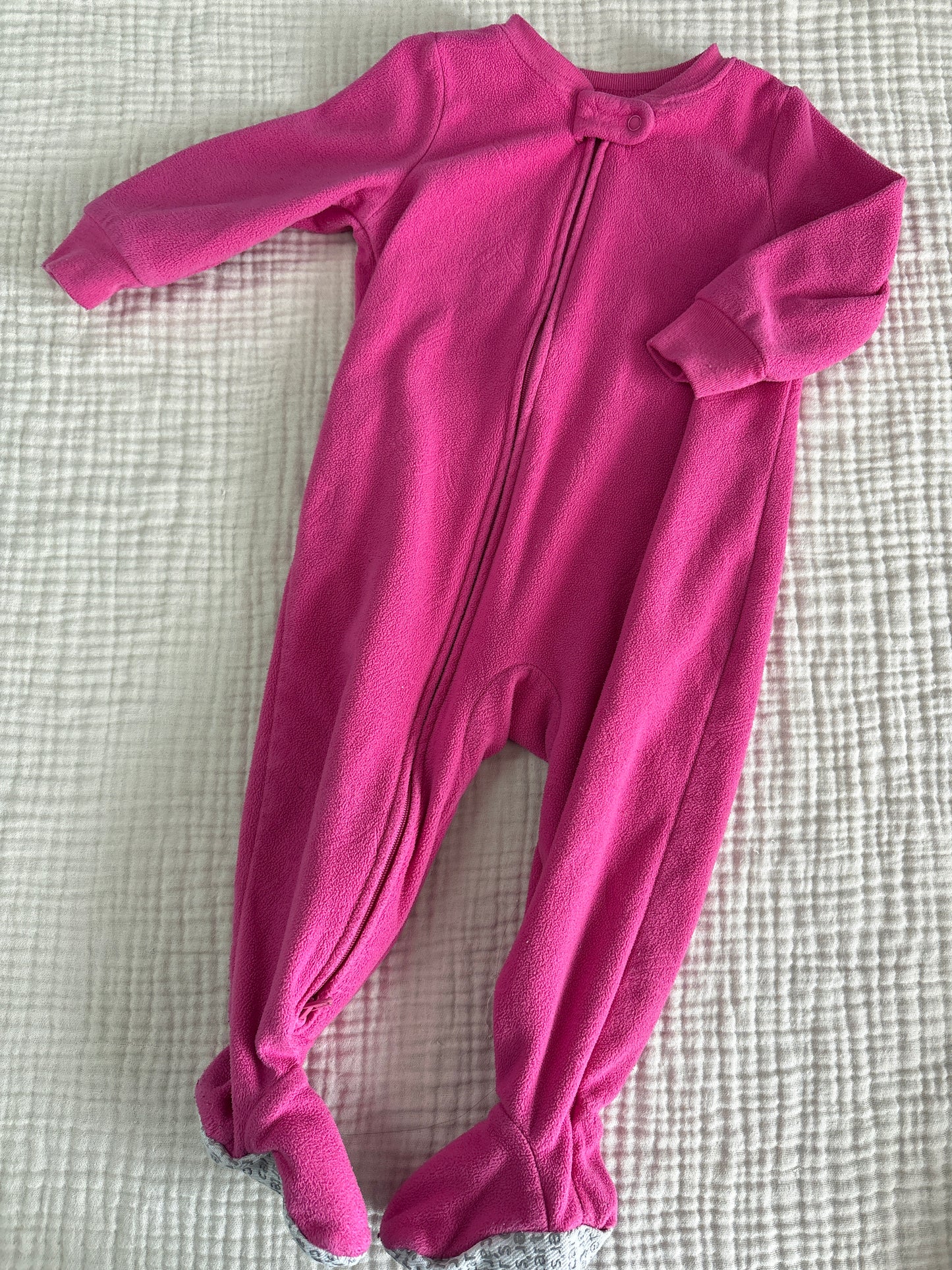 Pyjama carter’s 12 mois