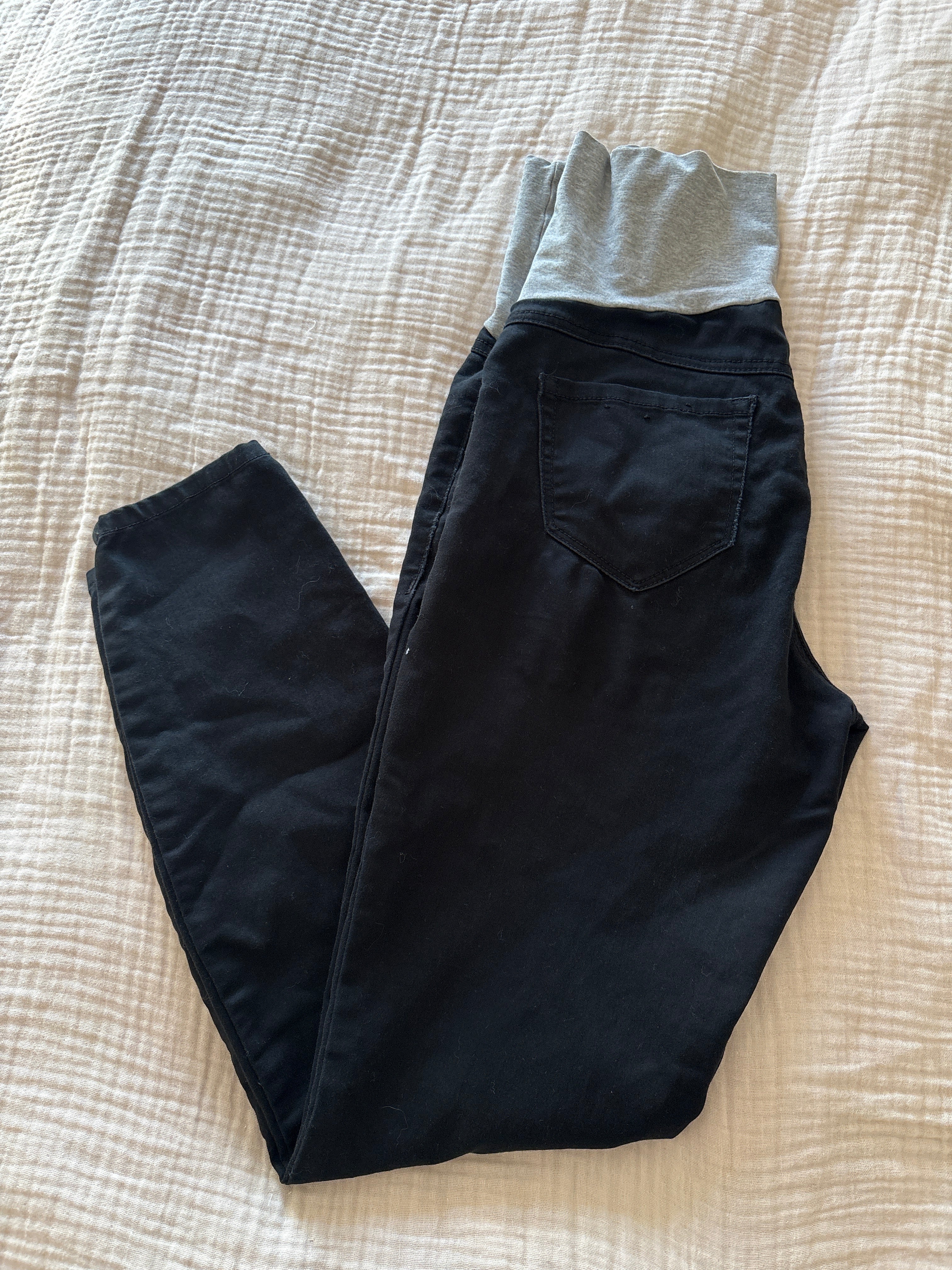 Jeans maternité thyme small