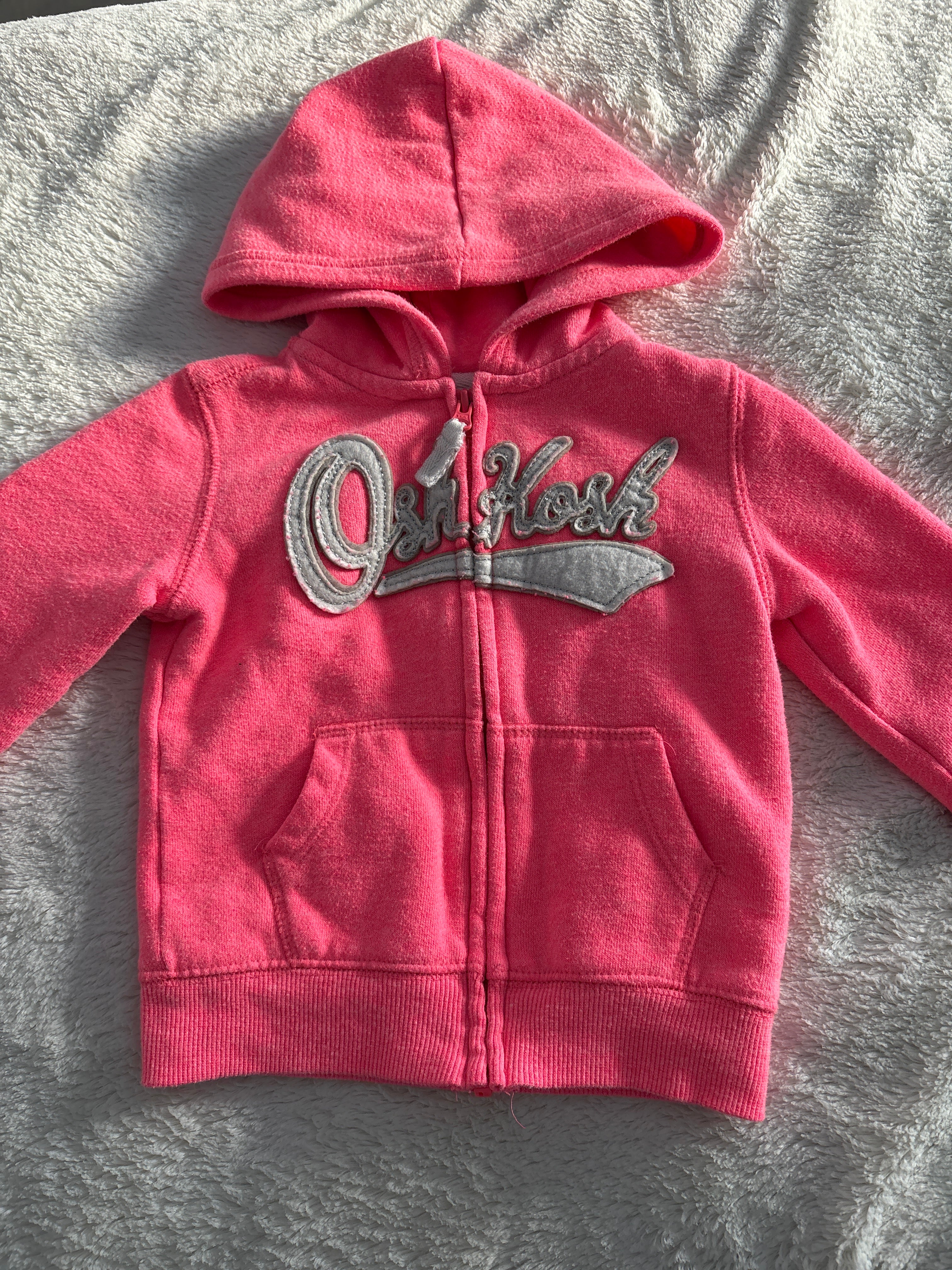 Veste OshKosh 12 mois