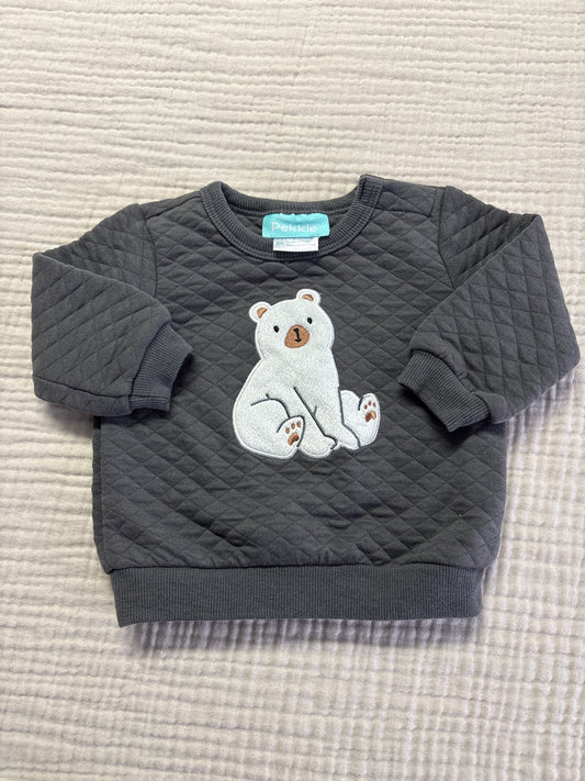 Crewneck Pekkle 6 mois