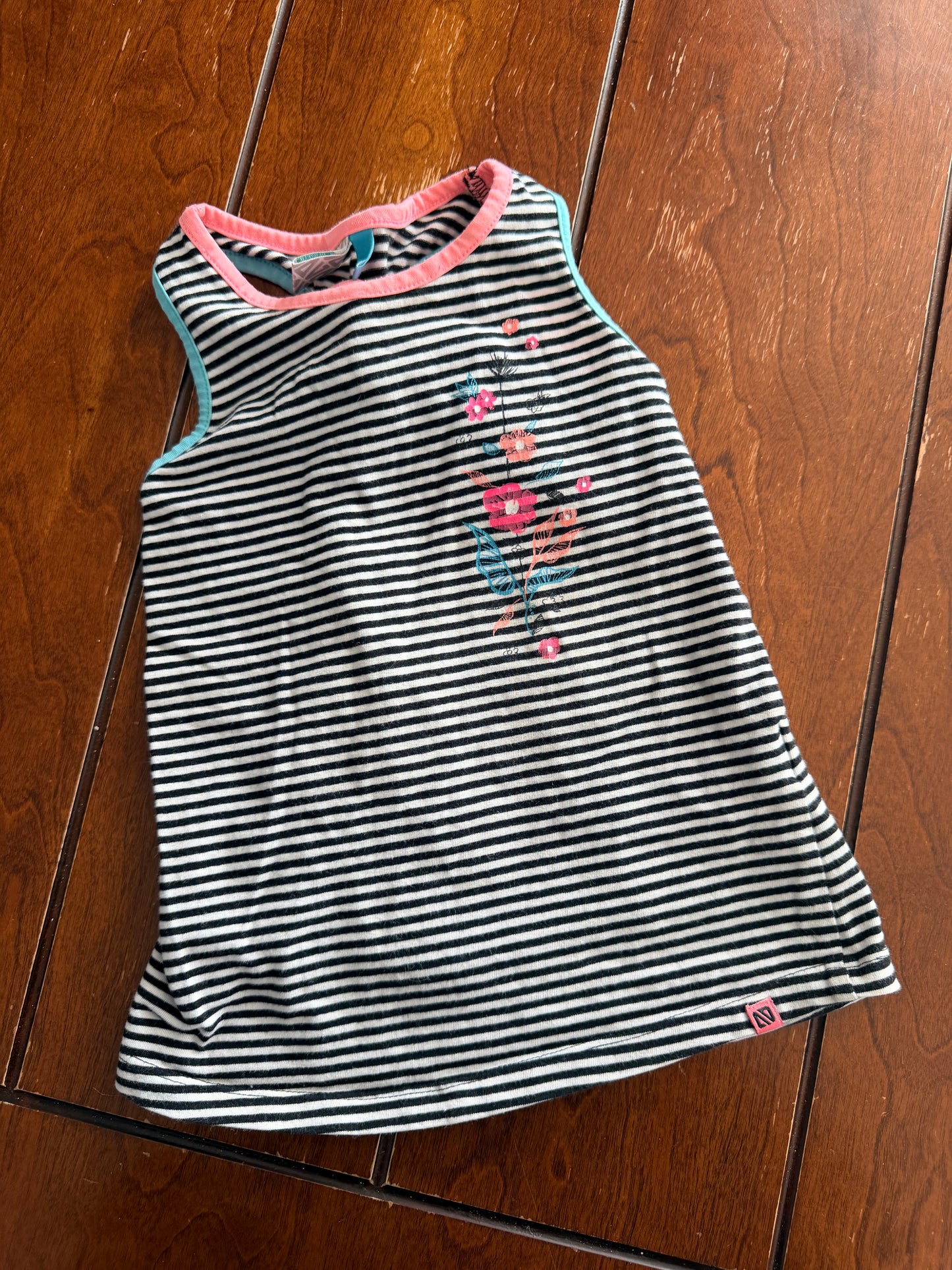 Camisole nano 4 ans