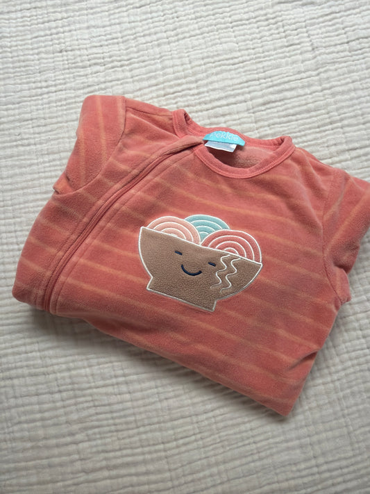 Pyjama pekkle polar 3T