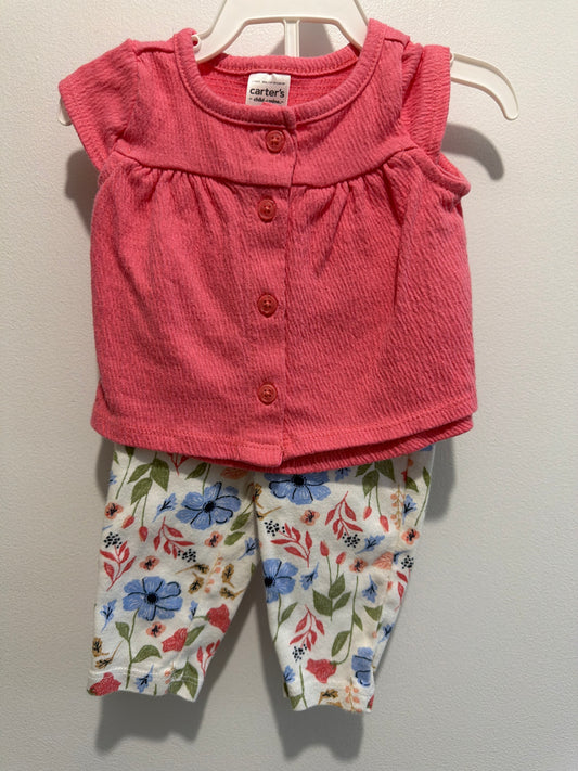 Ensemble carter’s nouveau née