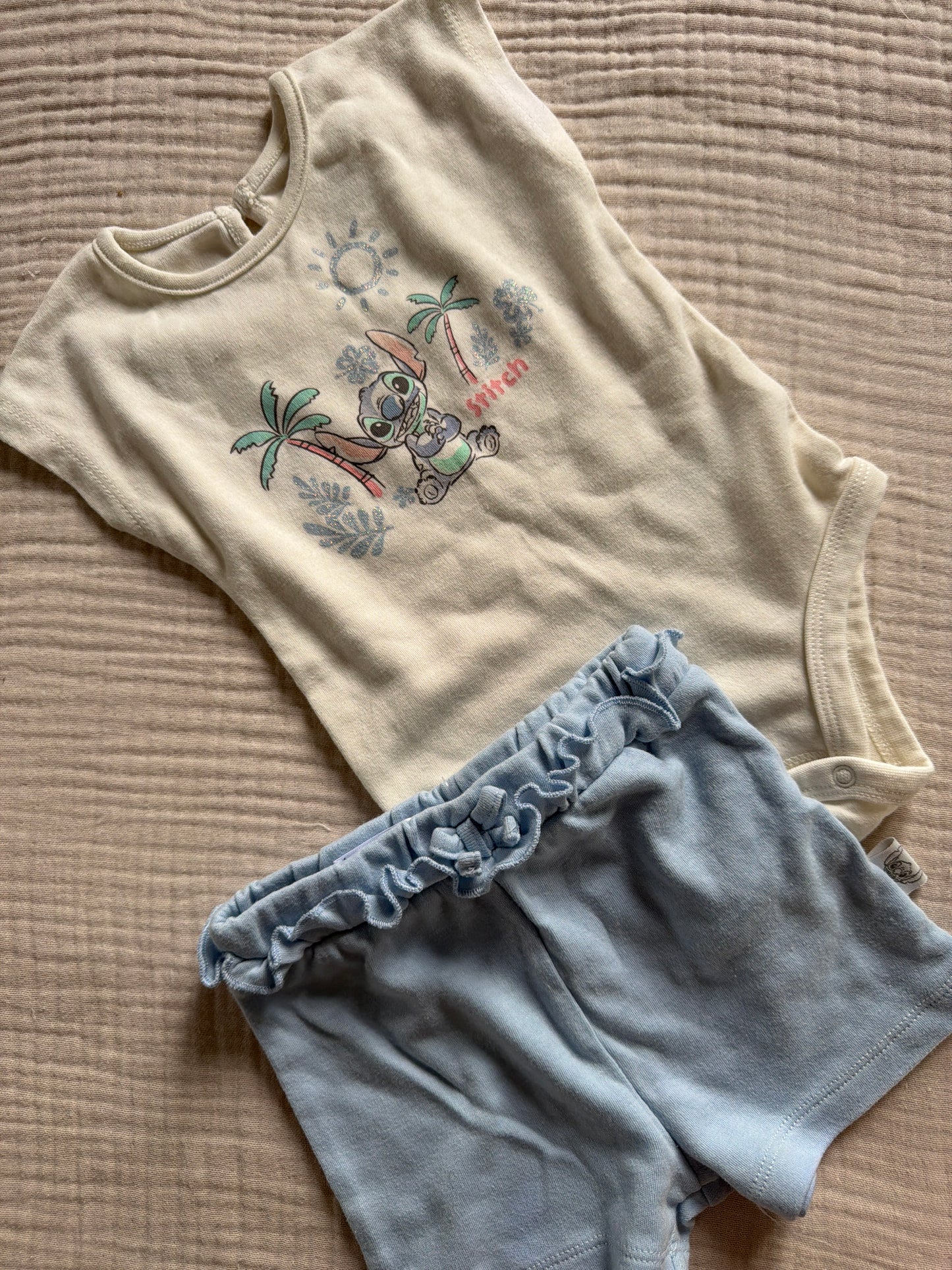Ensemble Disney 6-12 mois