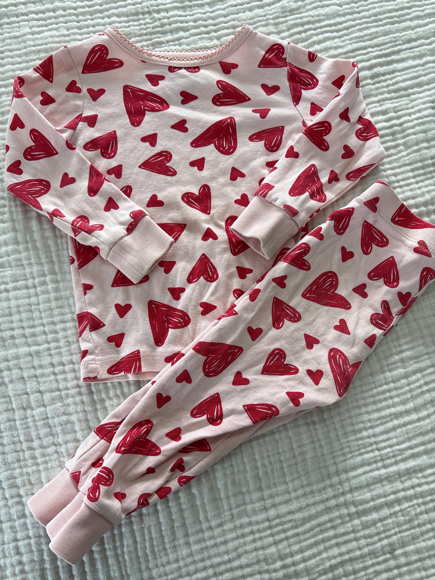Pyjama deux pièce George 2T