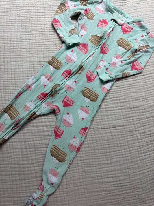 Pyjama carter’s 18 mois