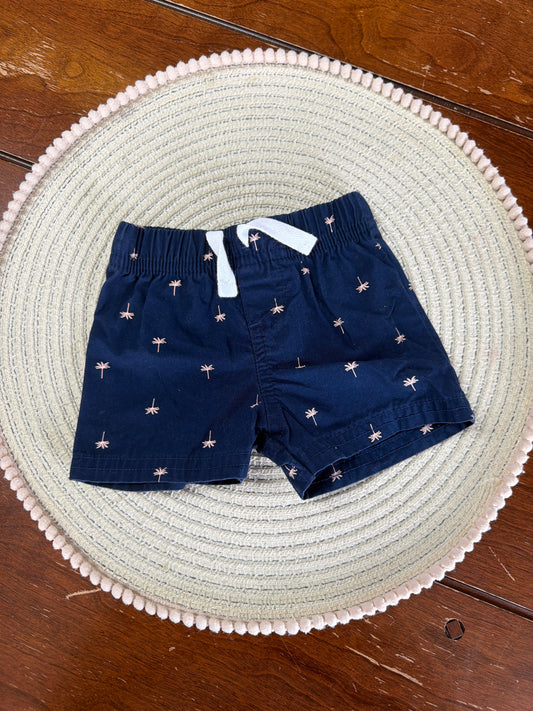 Culotte courte nouveau née