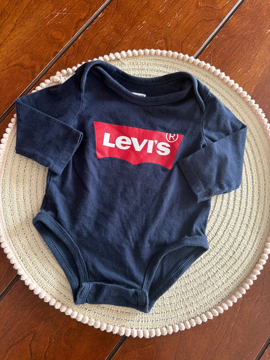 Cache couche Levi’s 3 mois