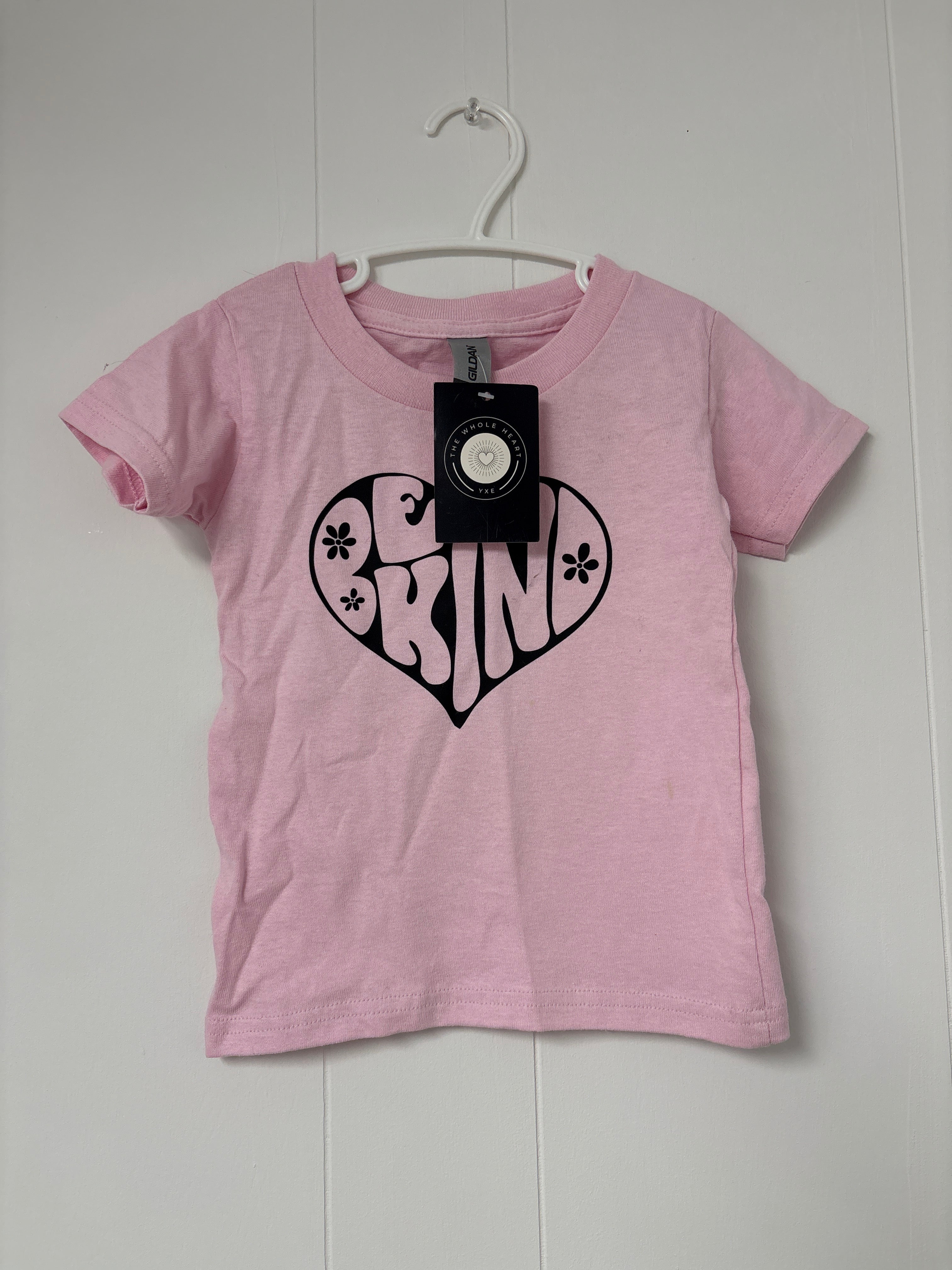 Chandail manche courte 2T