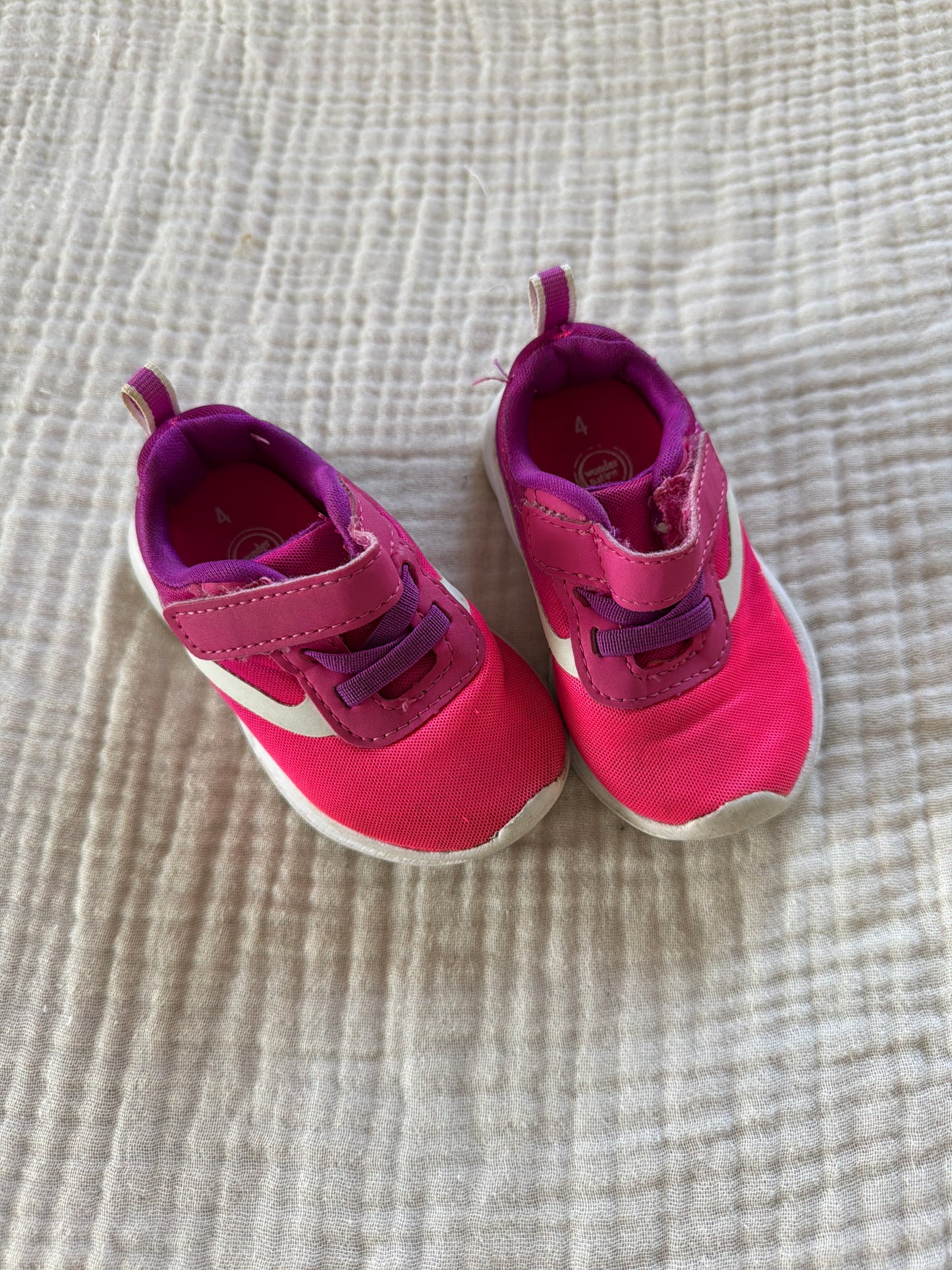 Soulier wonder nation 4