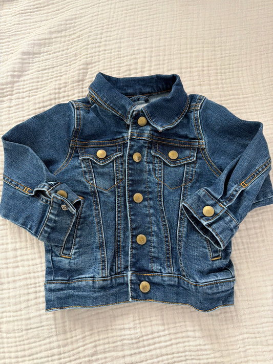 Veste de jeans old navy 18-24 mois