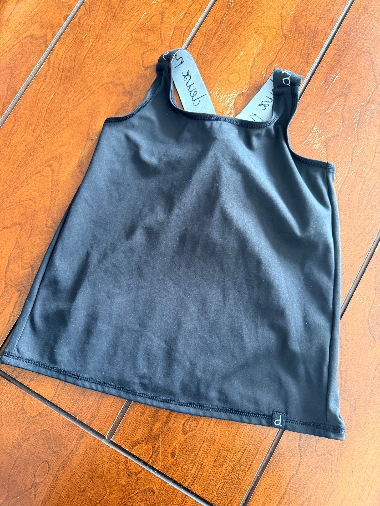 Camisole deux par deux 3-4 ans