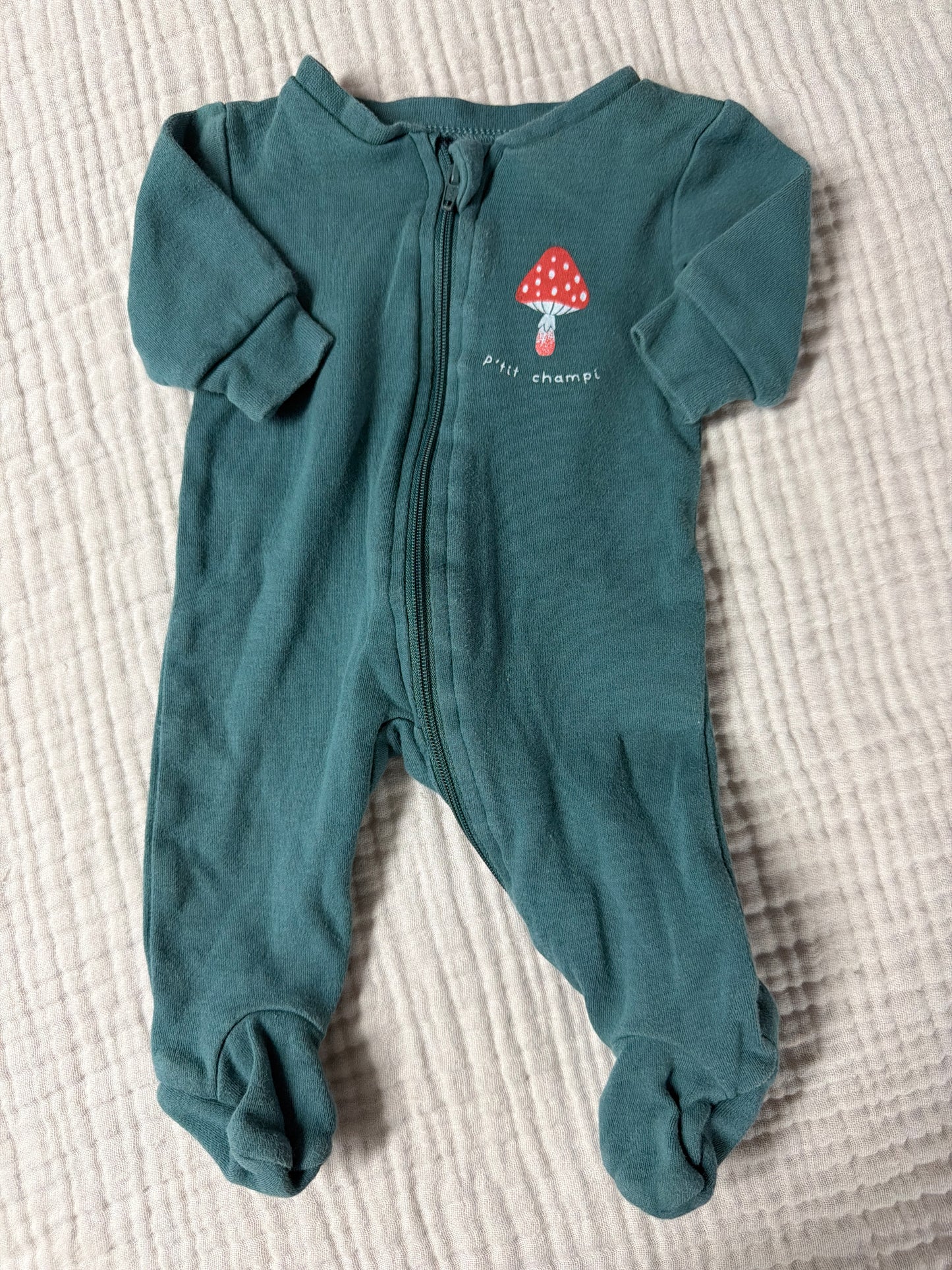 Pyjama blumind nouveau née