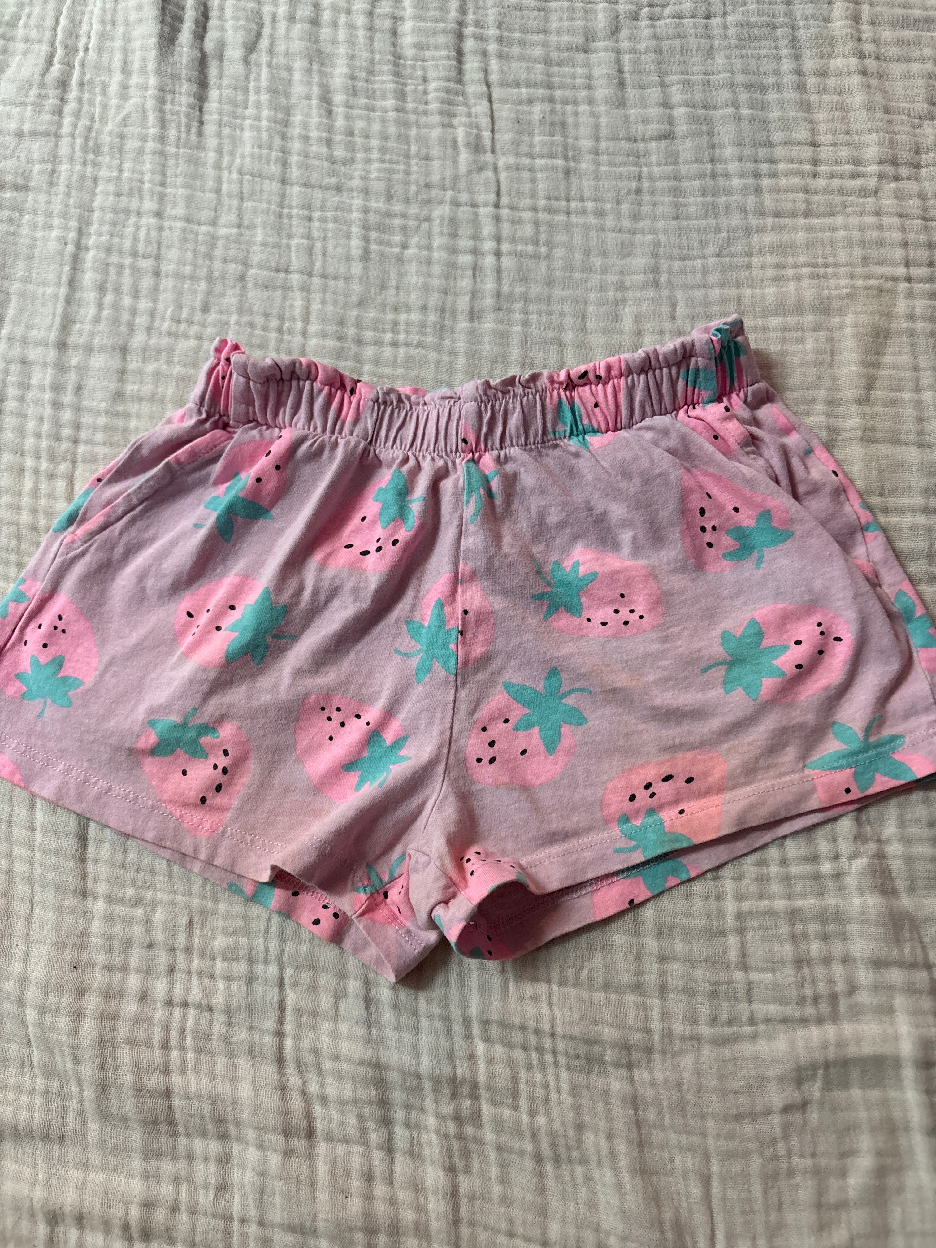 Culotte courte H&M 4-5 ans (imparfait)