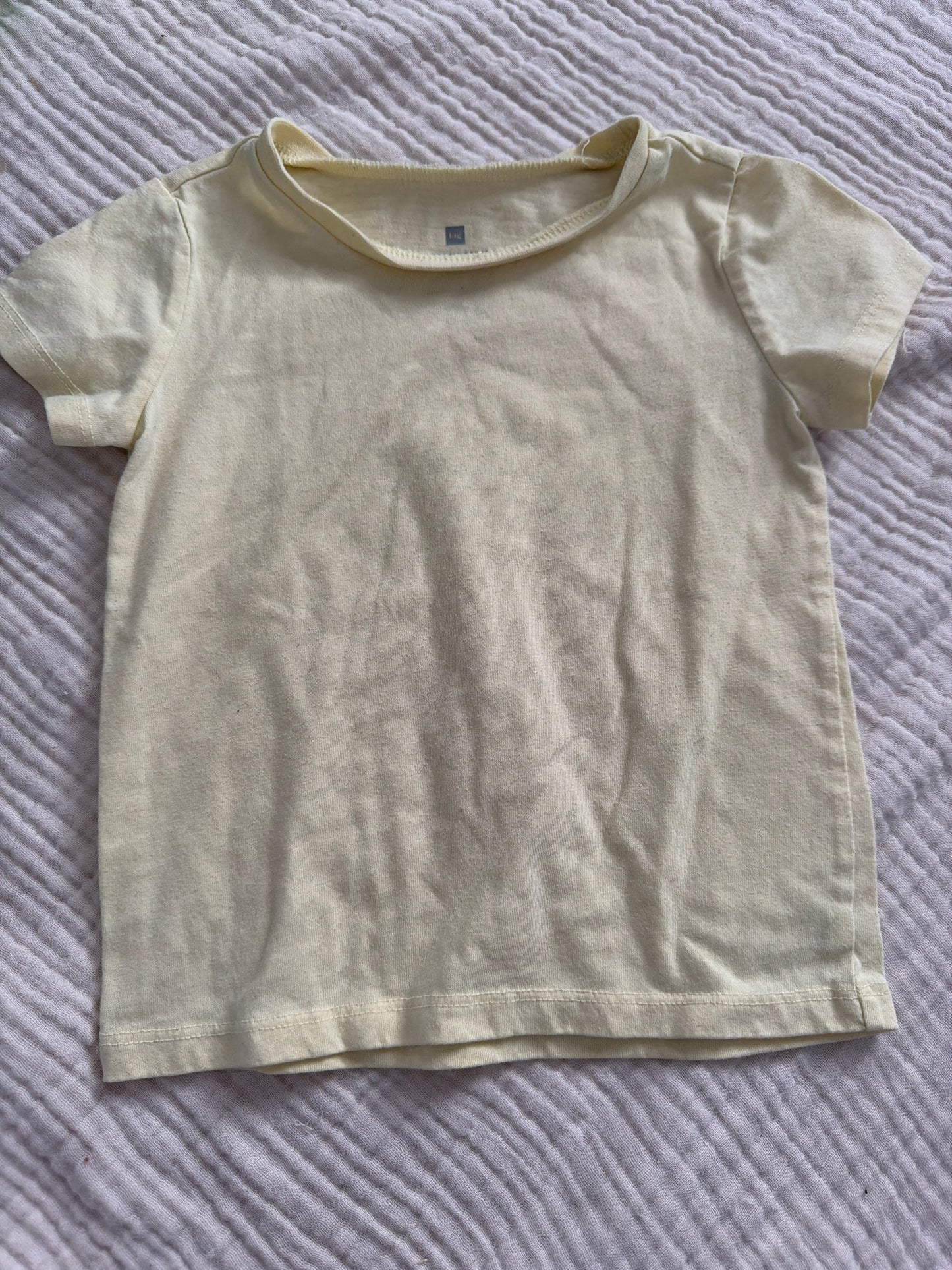 T-Shirt tag 2T