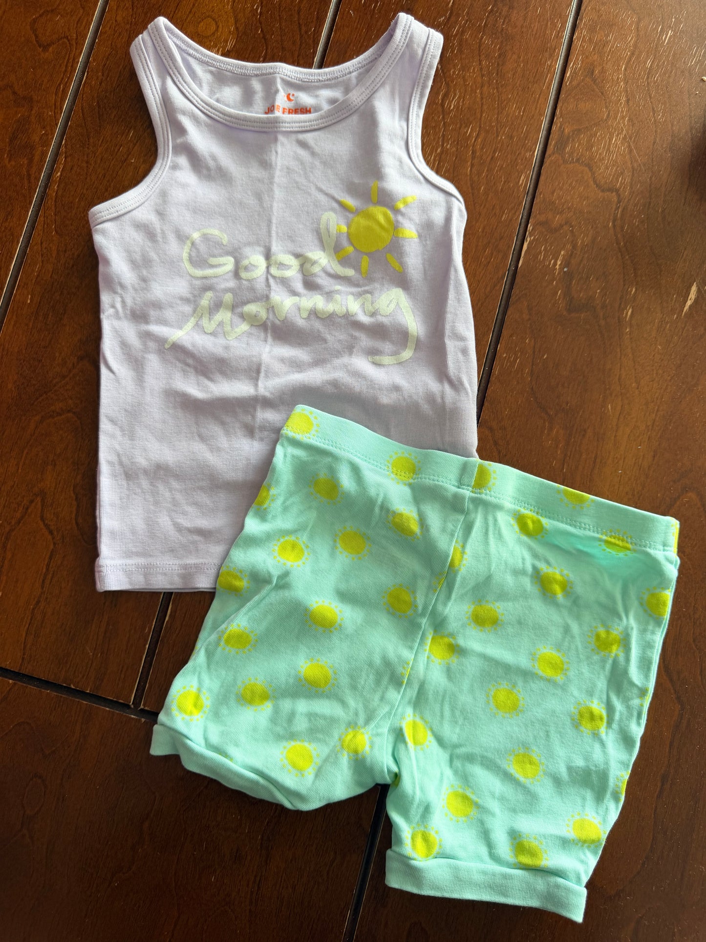 Pyjama court Joe Fresh 4 ans