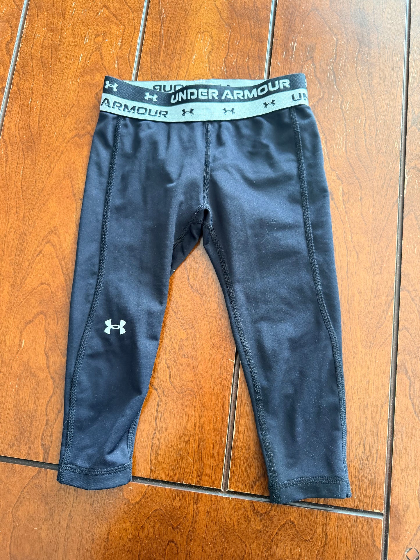 Legging Under Harmour 4 ans