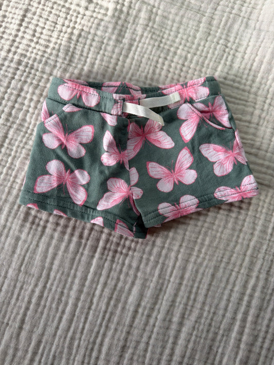 Culotte courte carter’s 3 mois