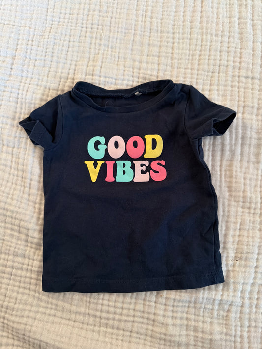 T-Shirt tag 3 mois