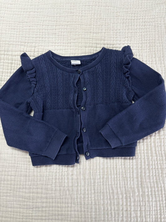 Cardigan baby gap 4 ans