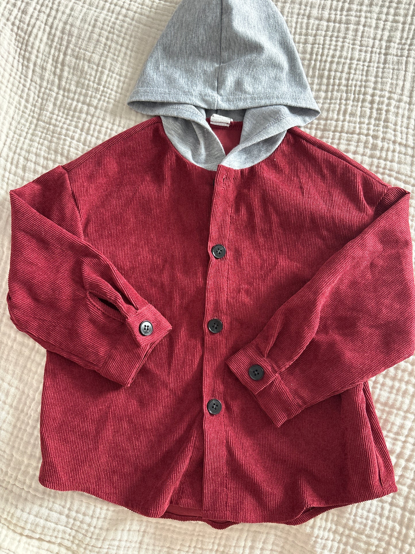 Veste shein 2-3 ans