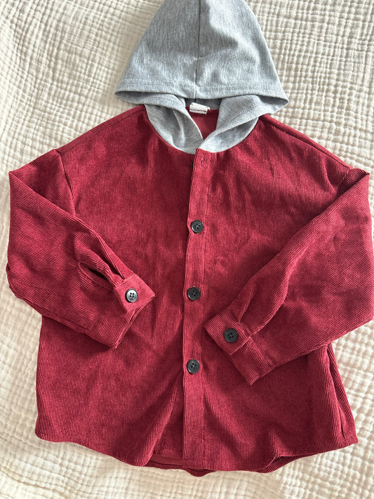 Veste shein 2-3 ans