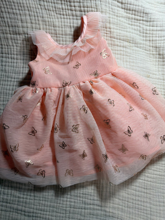 Robe George 6-12 mois