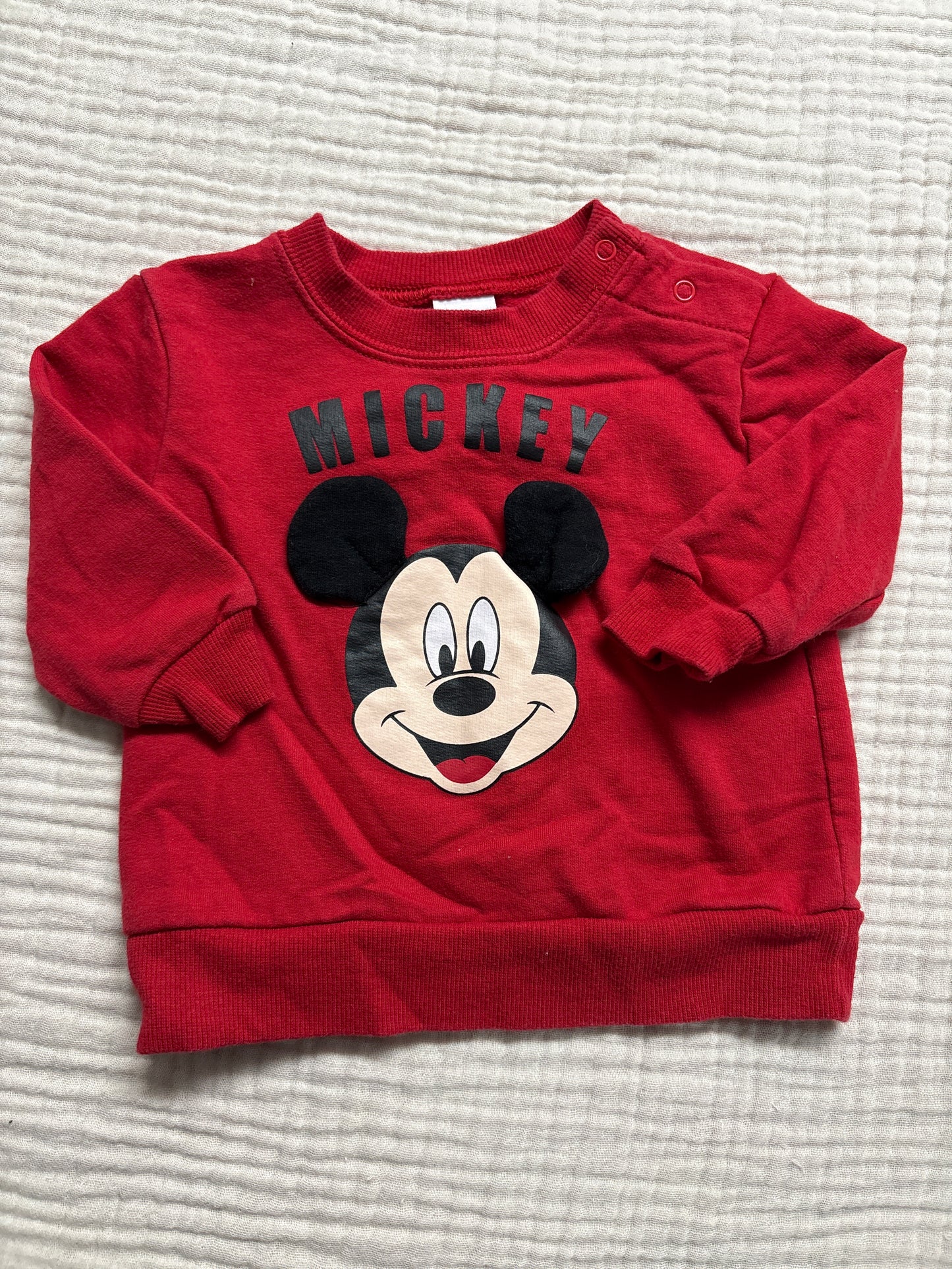 Chandail Disney 3-6 mois