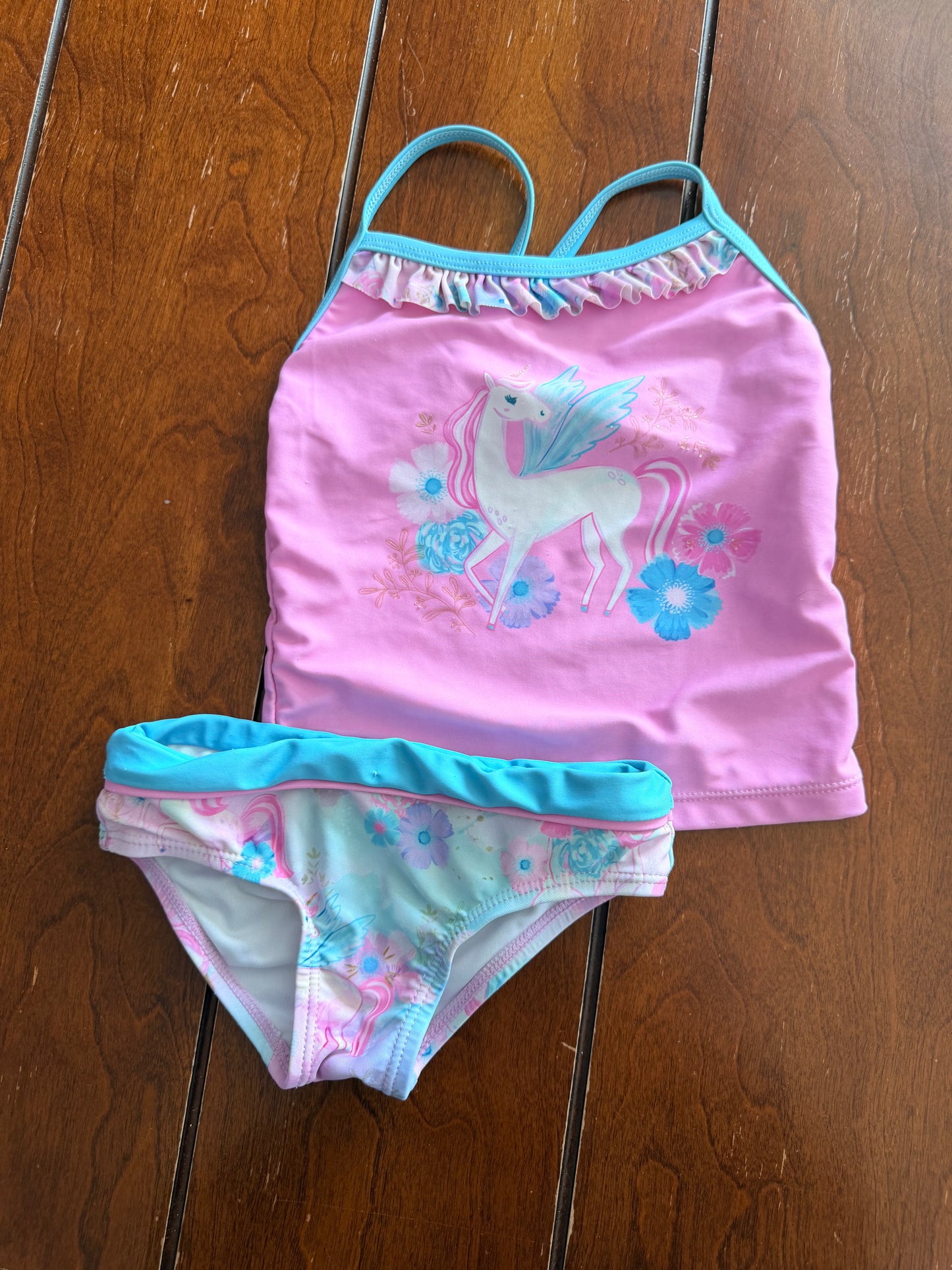 Maillot de bain nano 4 ans