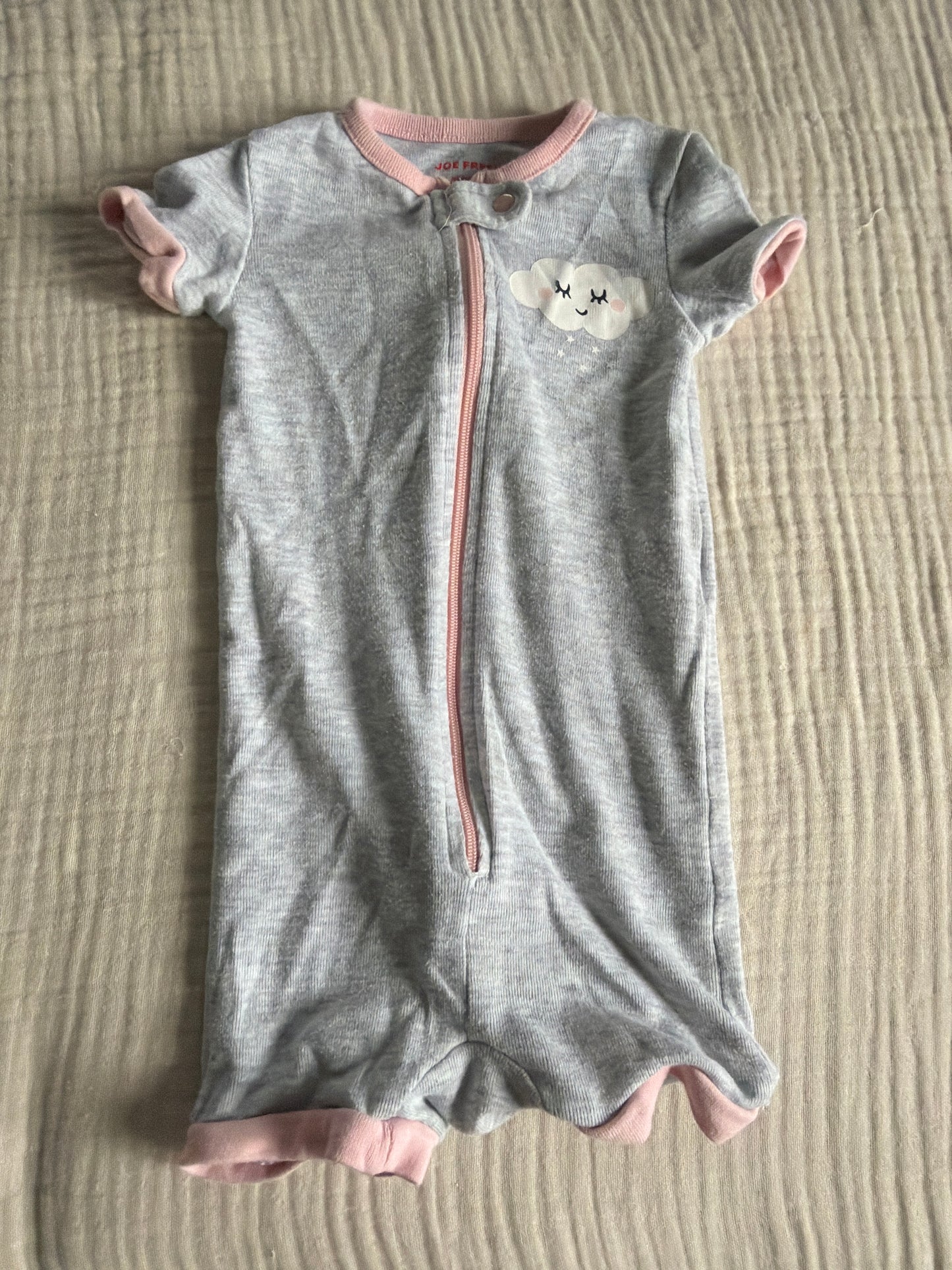 Pyjama court Joe Fresh 6-12 mois