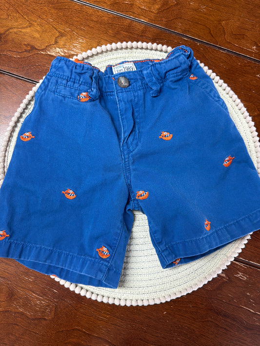 Culotte courte 2 ans
