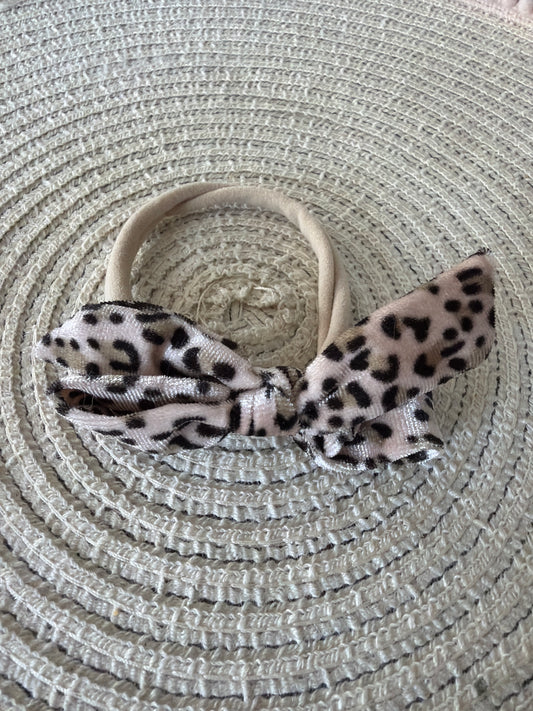 Boucle léopard